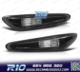 INTERMITENTES BMW E60 E61 E46 X3 LATERALES NEGRO