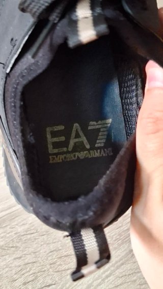 Sneakers Emporio Armani Originali