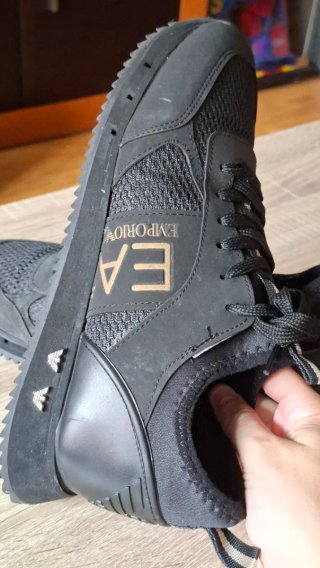 Sneakers Emporio Armani Originali