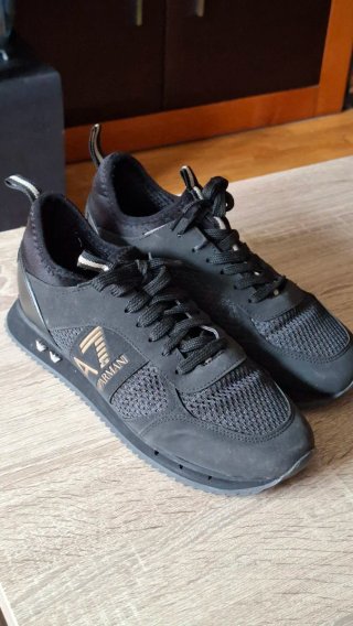 Sneakers Emporio Armani Originali