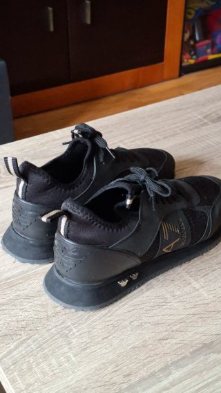 Sneakers Emporio Armani Originali