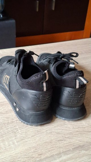 Sneakers Emporio Armani Originali