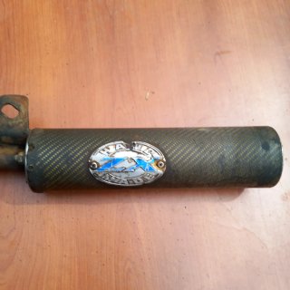Tubo de escape Honda CRM 75