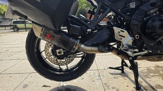 Yamaha Tracer 900GT 7700km