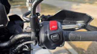 Yamaha Tracer 900GT 7700km