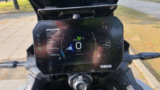 Yamaha Tracer 900GT 7700km