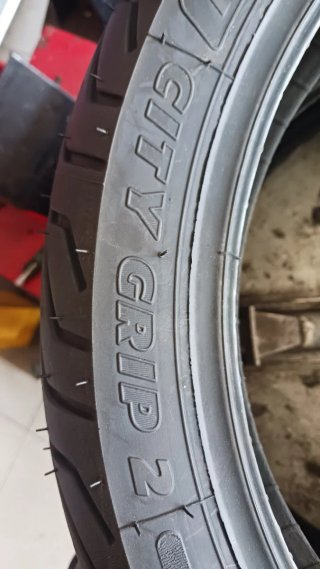 120/70 R15 56S MICHELIN CITY GRIP 2