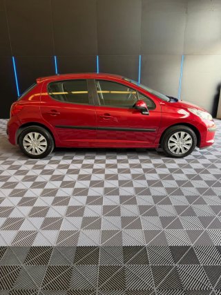 Peugeot 207 2008