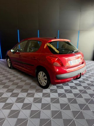 Peugeot 207 2008