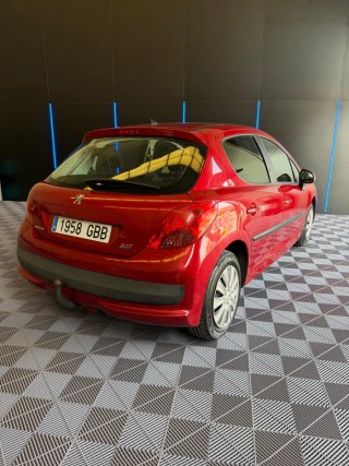 Peugeot 207 2008