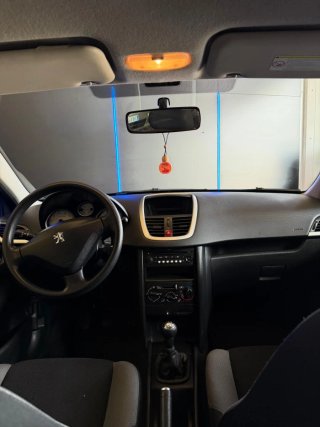 Peugeot 207 2008