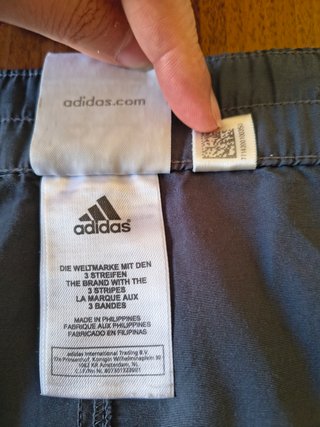 Adidas Shorts Y2K , size S/M