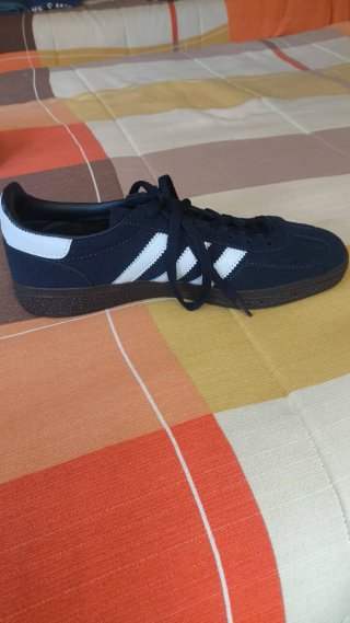 Adidas Spezial Azul Marino Talla 42