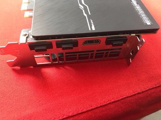MSI Geforce GTX 1660 Ti 6GB Tarjeta Gráfica