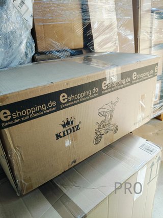Triciclo 5 en 1 para niños - KIDIZ