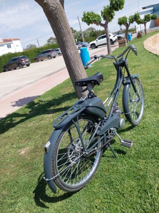 Mobylette GAC AV3