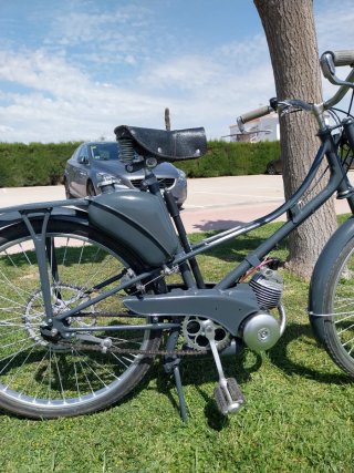 Mobylette GAC AV3