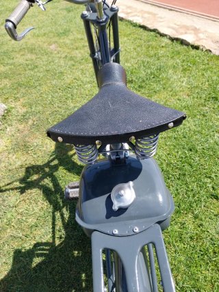 Mobylette GAC AV3