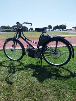 Mobylette GAC AV3