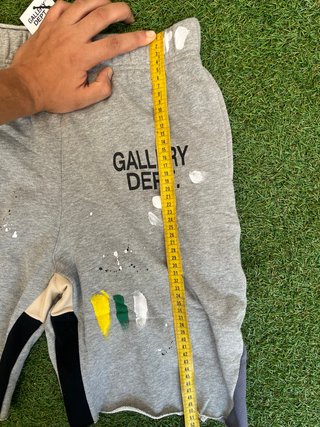 Gallery Dept. Pantalones Cortos Grises