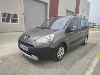 Peugeot Partner 2009