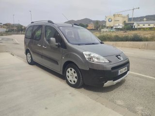Peugeot Partner 2009