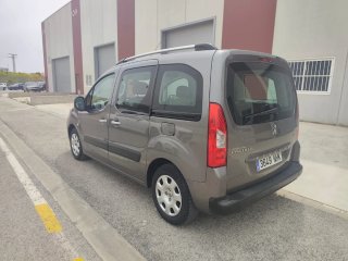 Peugeot Partner 2009