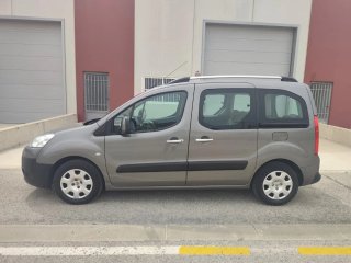 Peugeot Partner 2009