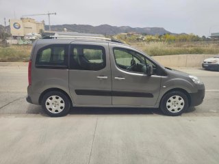 Peugeot Partner 2009