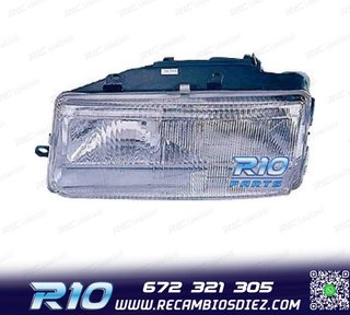 FARO IZQ PARA SEAT TOLEDO I 95-99