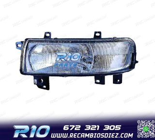 FARO IZQ PARA OPEL MOVANO 98-03 NISSAN INTERSTAR 02- RENAULT