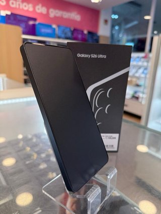 Samsung Galaxy S26 Ultra 512GB Gris
