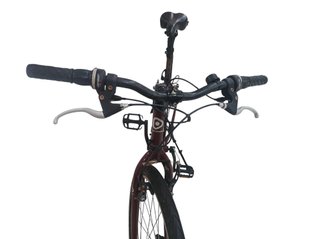 BICICLETA DE MONTAÑA ROCKRIDER 5.0 MARRON