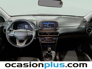 Hyundai Kona 1.0 TGDI Klass 4x2 88 kW (120 CV)