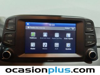 Hyundai Kona 1.0 TGDI Klass 4x2 88 kW (120 CV)