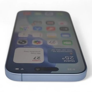 IPHONE 17 256GB AZUL CELESTE + CAJA