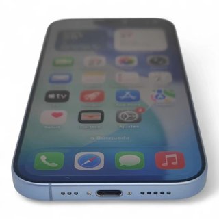IPHONE 17 256GB AZUL CELESTE + CAJA