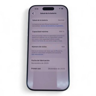 IPHONE 17 256GB AZUL CELESTE + CAJA