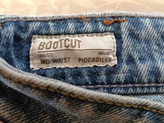 Vaqueros Pepe Jeans Talla 38 Nuevos