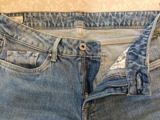 Vaqueros Pepe Jeans Talla 38 Nuevos