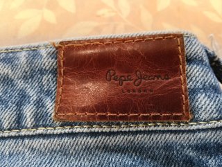Vaqueros Pepe Jeans Talla 38 Nuevos