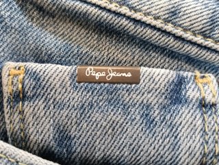 Vaqueros Pepe Jeans Talla 38 Nuevos