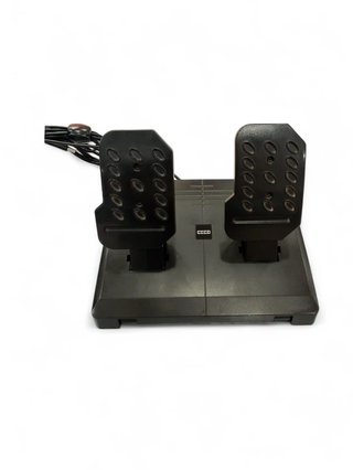 VOLANTE Y PEDALES RACING WHEEL OVERDRIVE XBOX SERIE X + CABLES