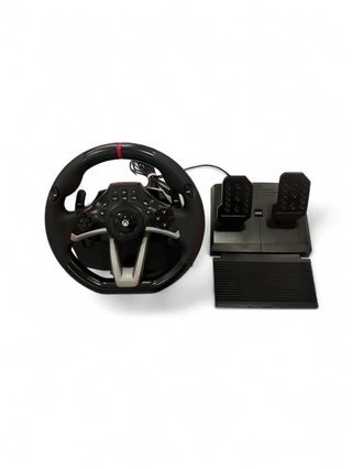 VOLANTE Y PEDALES RACING WHEEL OVERDRIVE XBOX SERIE X + CABLES