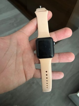 iPad Air 2 + Apple Watch SE 38mm + EarPods
