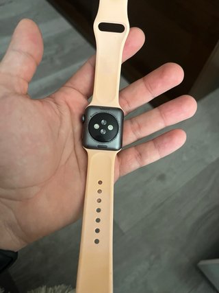 iPad Air 2 + Apple Watch SE 38mm + EarPods