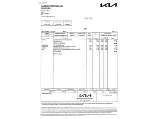 Kia Stonic 1.0 T-GDi MHEV iMT Concept 74 kW (100 CV)