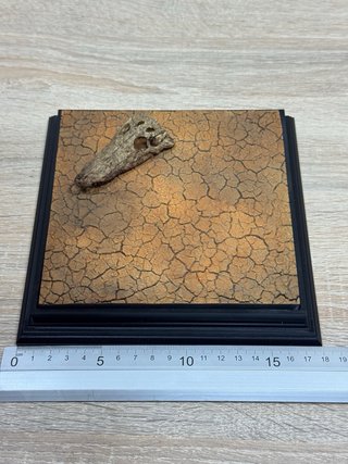 Base desértica 1/6 Hot Toys