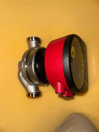 Bomba circuladora Grundfos MAGNA1 25-120