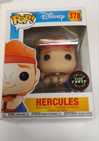 Funko Pop! Disney Hércules Chase 378
